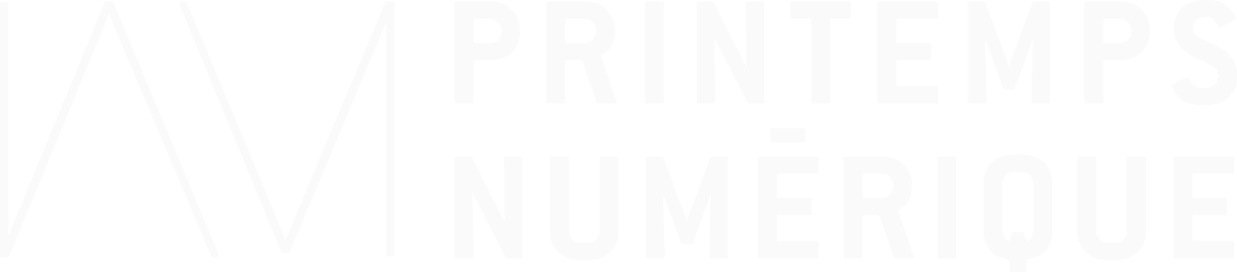 Printemps Numérique × MTL Connecte